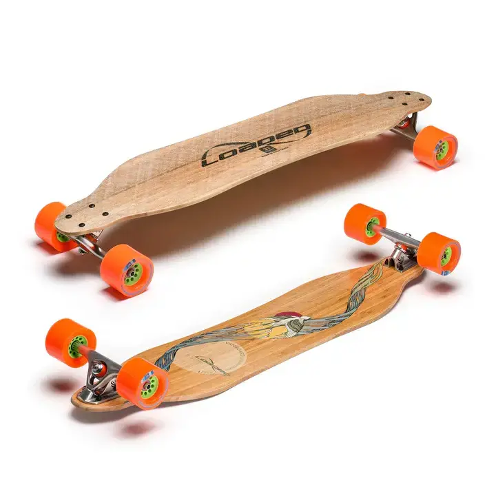 LOADED VANGUARD COMPLETE LONGBOARD — Modern Skate & Surf