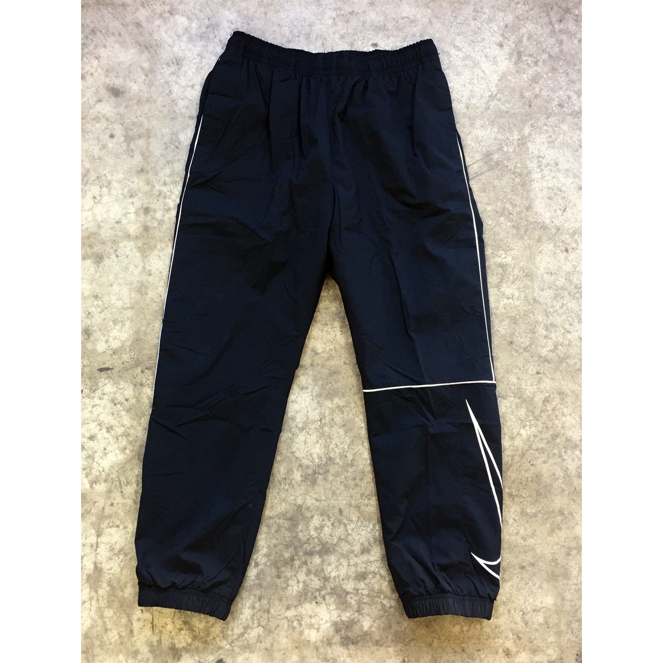 Nike SB Swoosh Skate Track Pants Mens Chinos, Twill Pants at Cal Surf