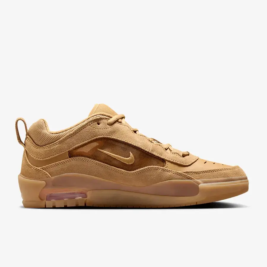 Nike SB Air Max Ishod Flax Wheat Mens at Cal Surf