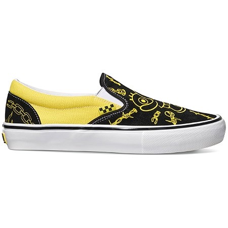 mens spongebob vans