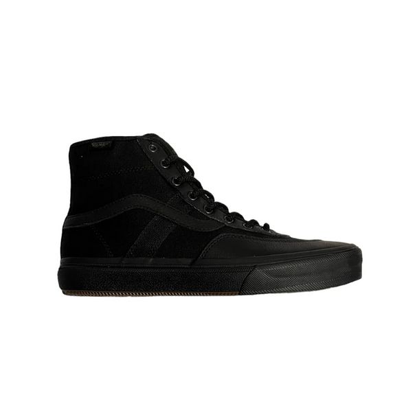 Crockett High (butter leather black)