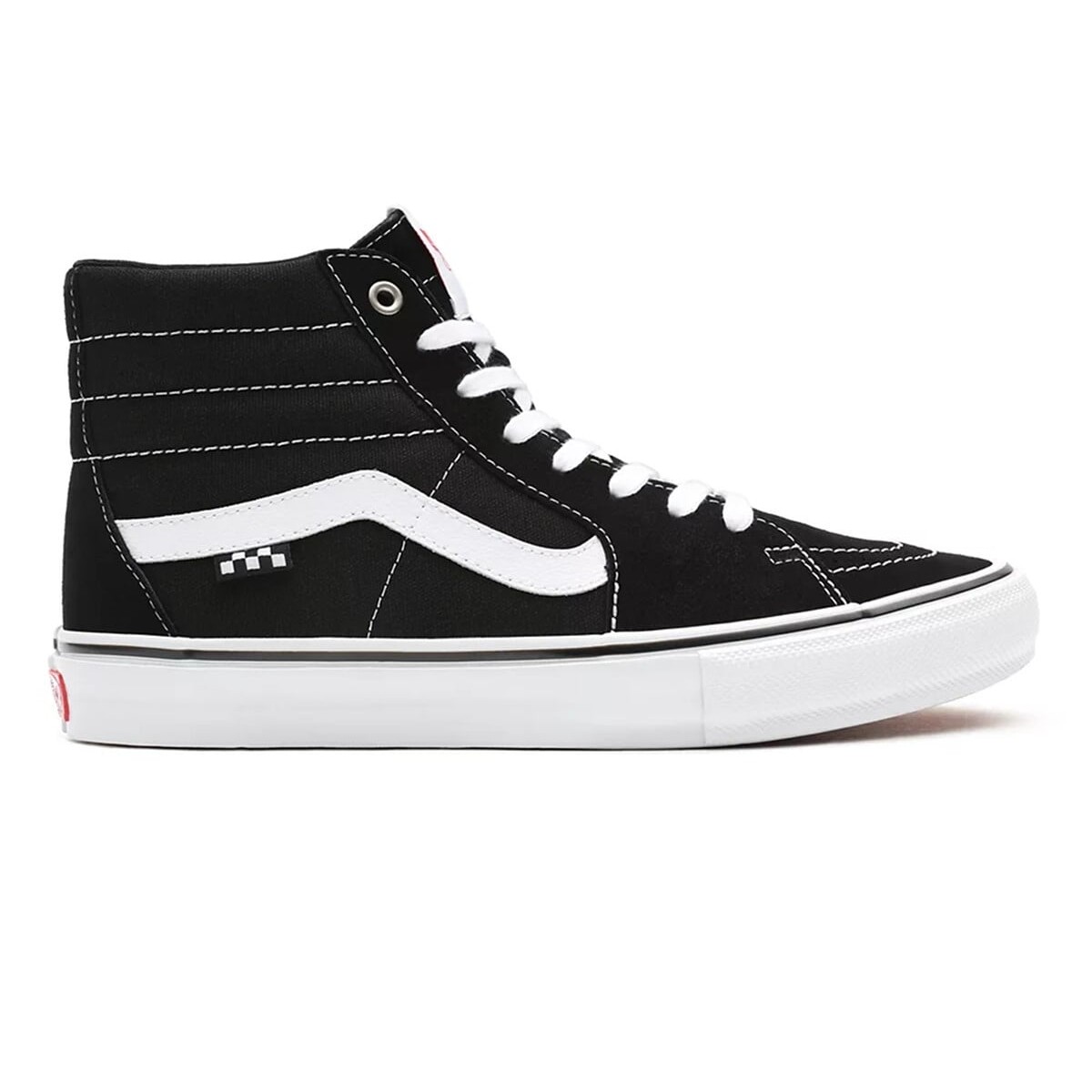 Skate Sk8-Hi (BLK)