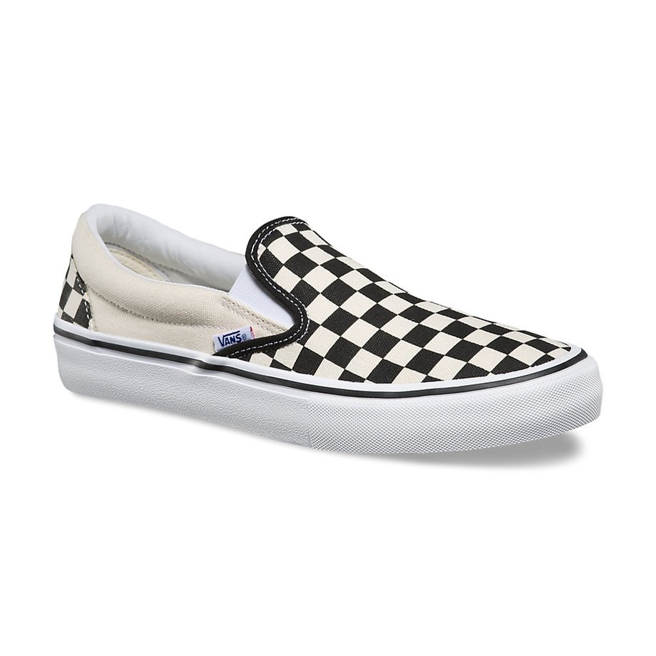 checkered shoes mens