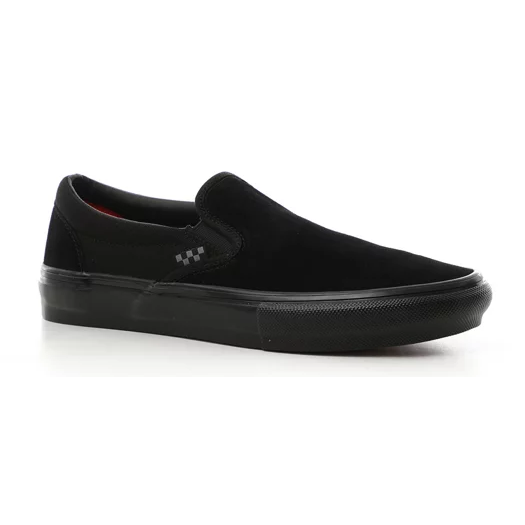 Skate Slip-On (blk/blk)