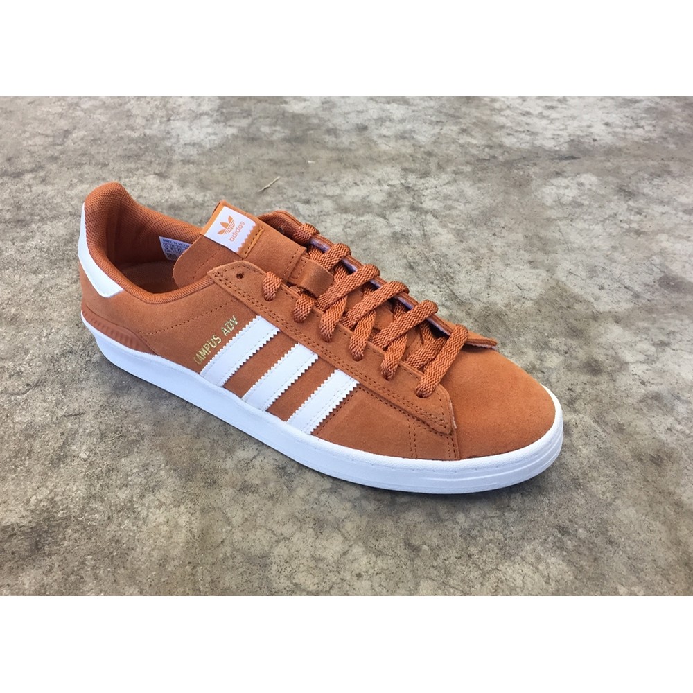 adidas campus adv copper