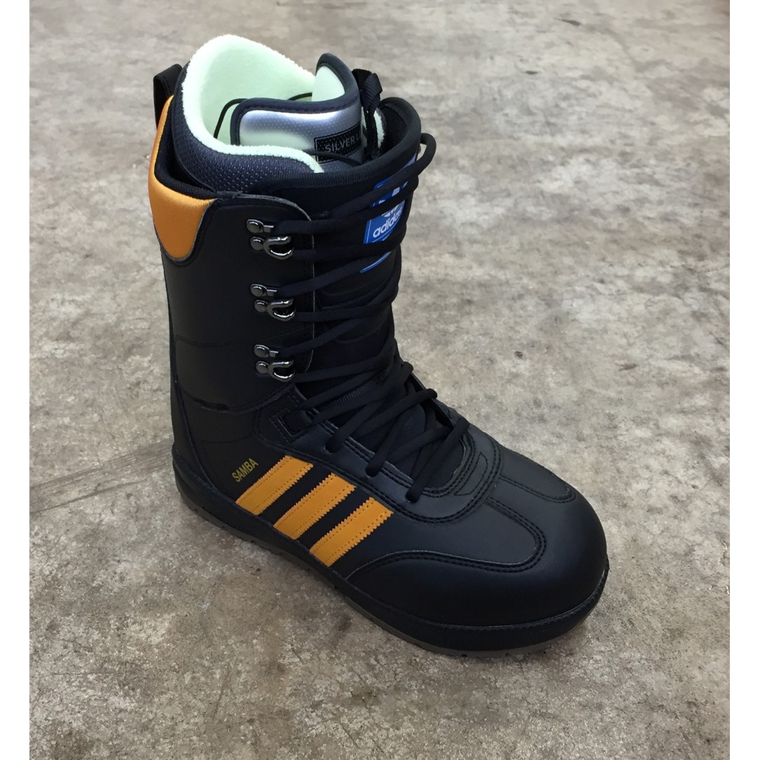 adidas samba adv snowboard boots