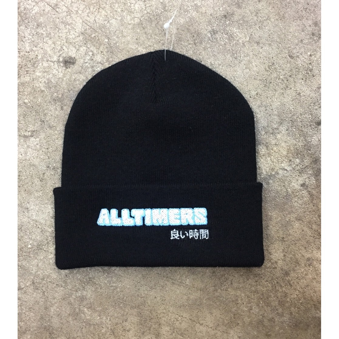 alltimers beanie