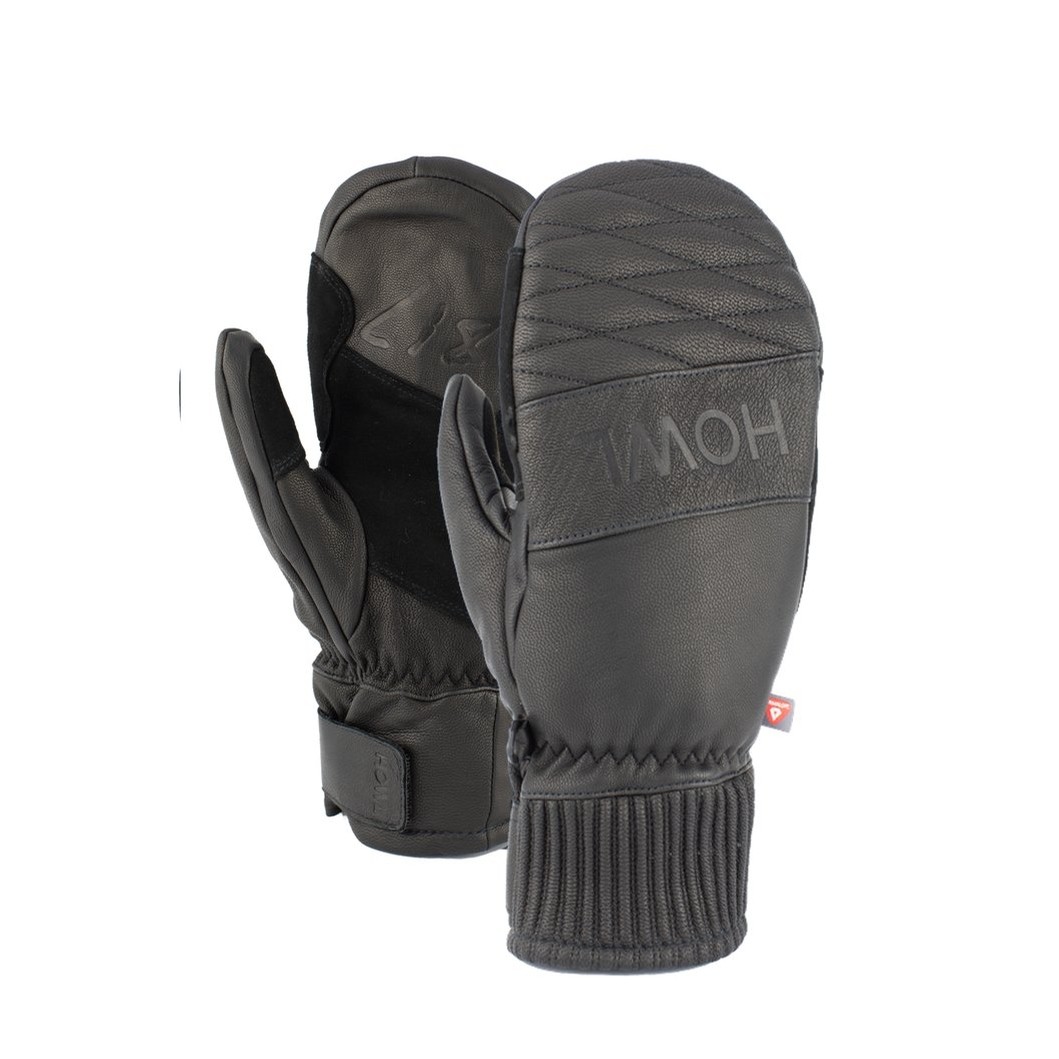 Sexton Mitt (blk)