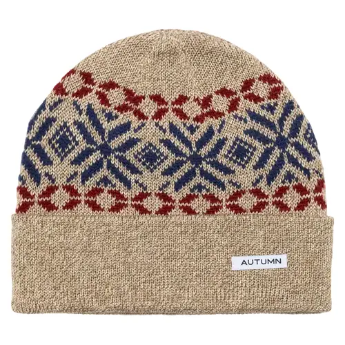 Select Roots Beanie (Oatmeal)