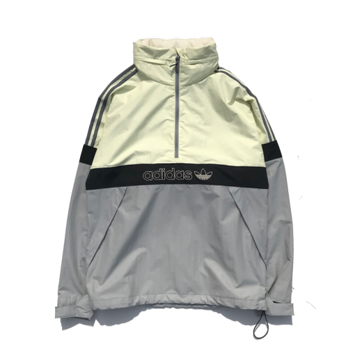 Adidas BB Snowbreaker Jacket (yel 