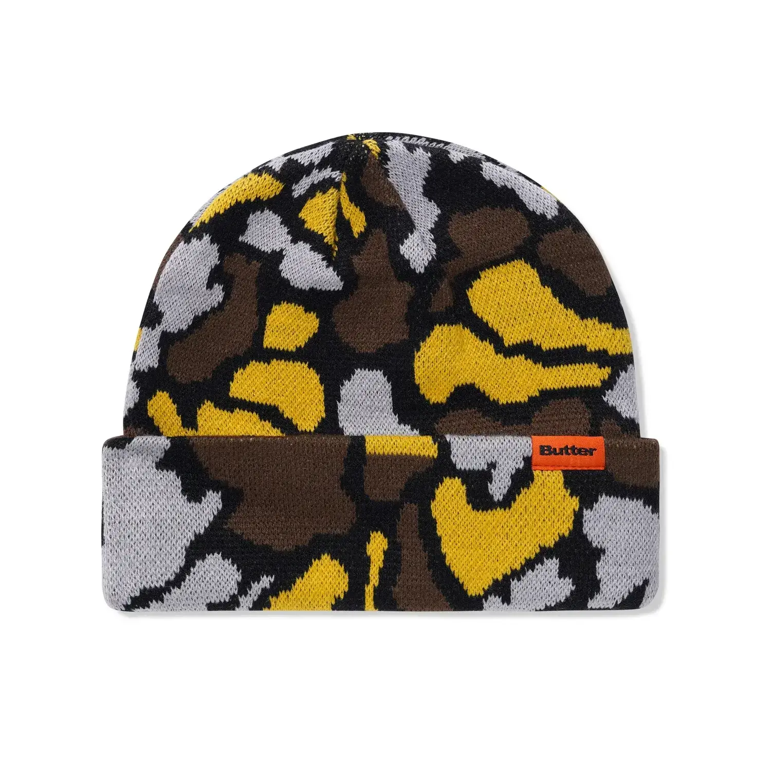 Camo Beanie (Desert)