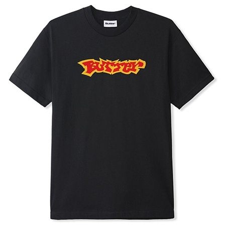 【BUTTER GOODS】 Certain Feeling Tee / Black Scribble Tee, Dark Forest – Butter Goods