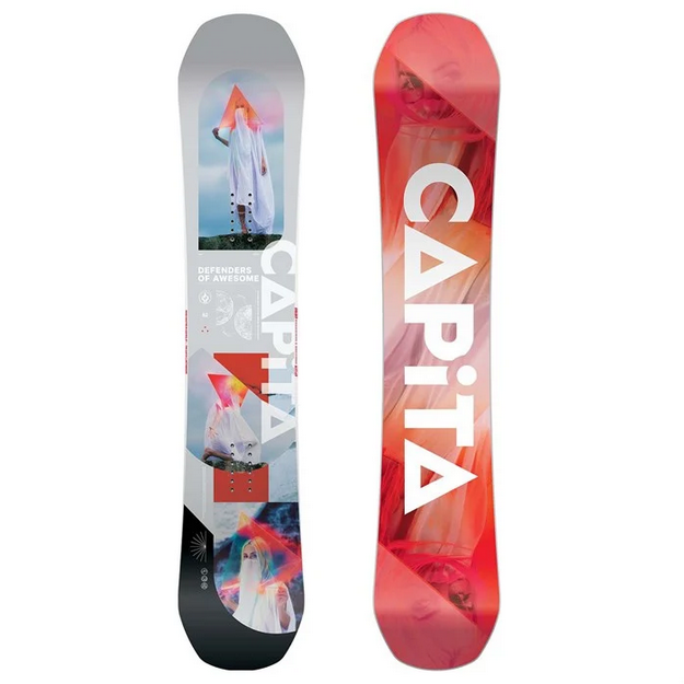 Capita Tavola Snowboard Defenders of Awesome 152 2021 