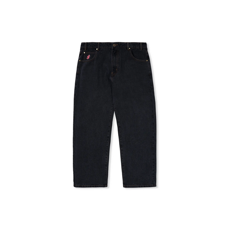 メーカー rd_cashonly-logibaggydenim- パンツ