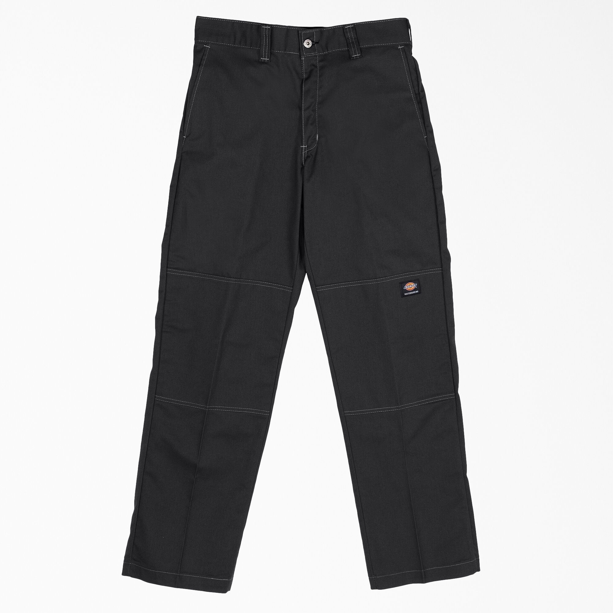 Dickies Men's Double Knee Skateboarding Pants