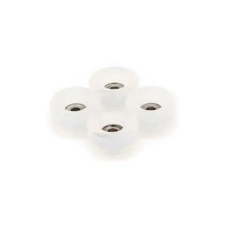 Dynamic Fingerboards Fingerboard Wheels Conical Cruiser Translucent