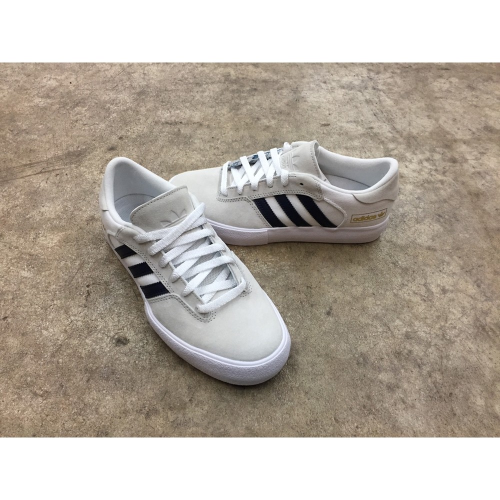 MATCHBREAK SUPER (WHT/NVY/WHT)