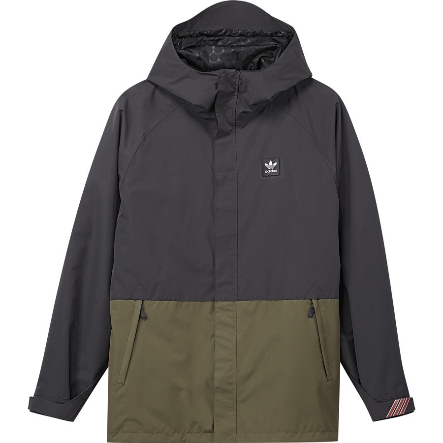 adidas riding jacket