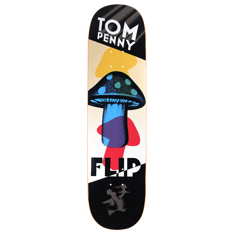 Flip Tom Penny Shrooms 8.25'' Decks at Cal Surf
