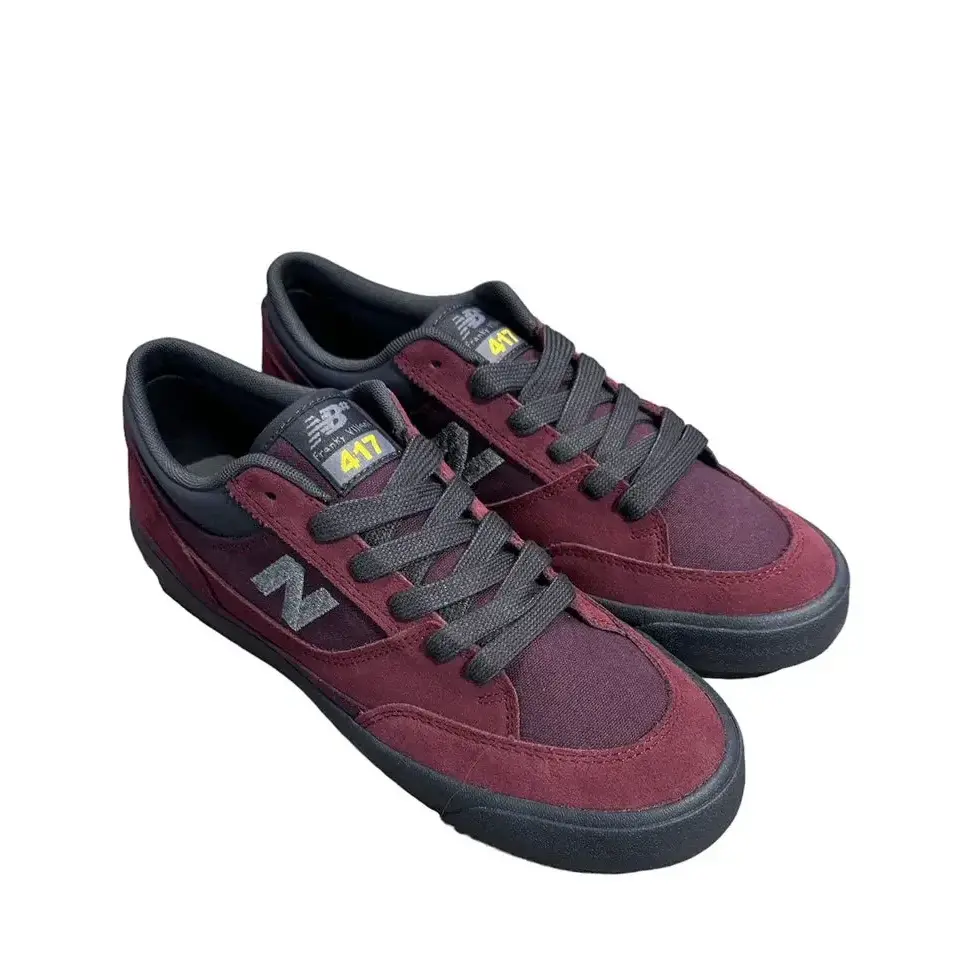 極美品 New Balance Numeric 417 Villani low New Balance Numeric 417 Franky Villani Low Skate Shoes