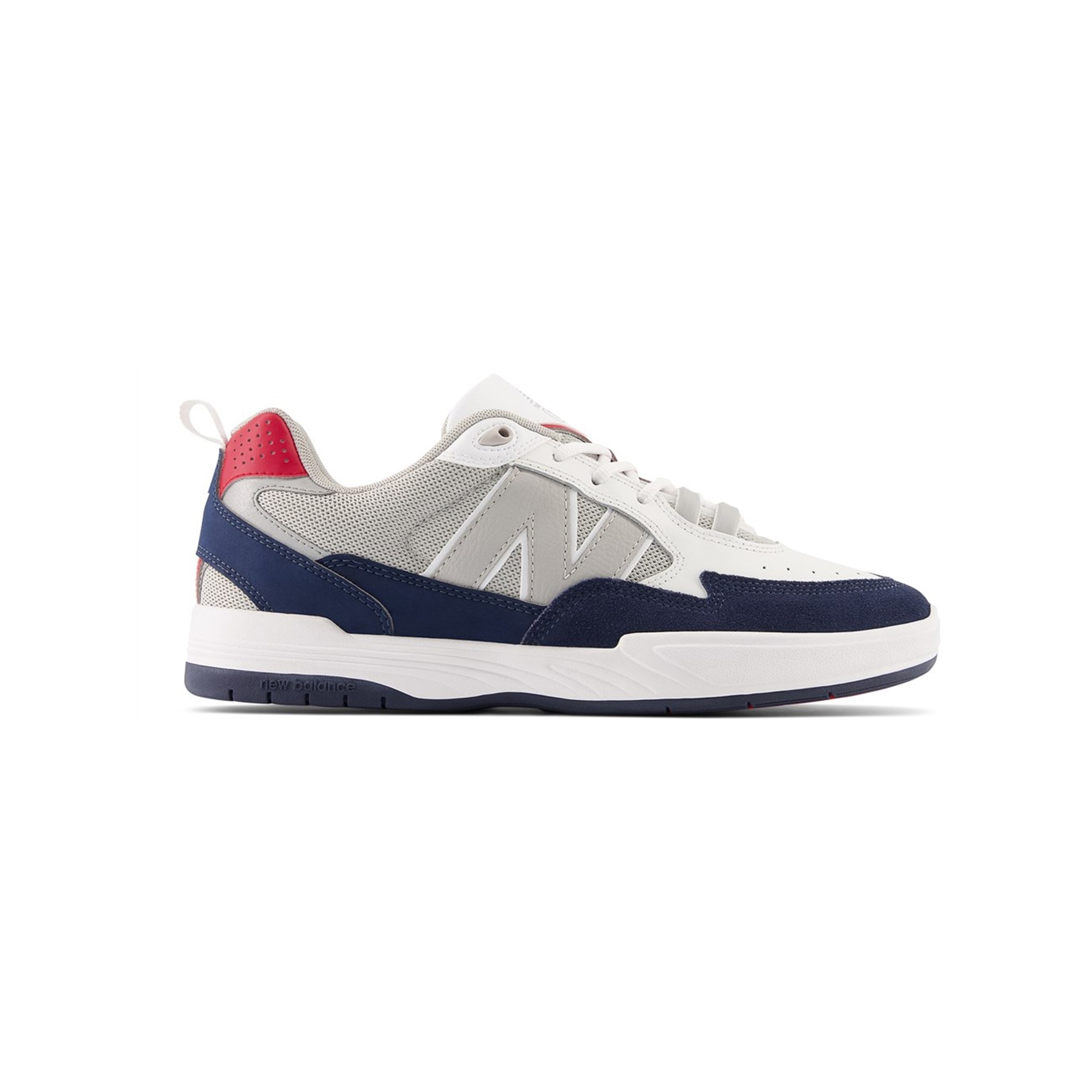 New Balance Numeric 808 Tiago (WHT/BLU 