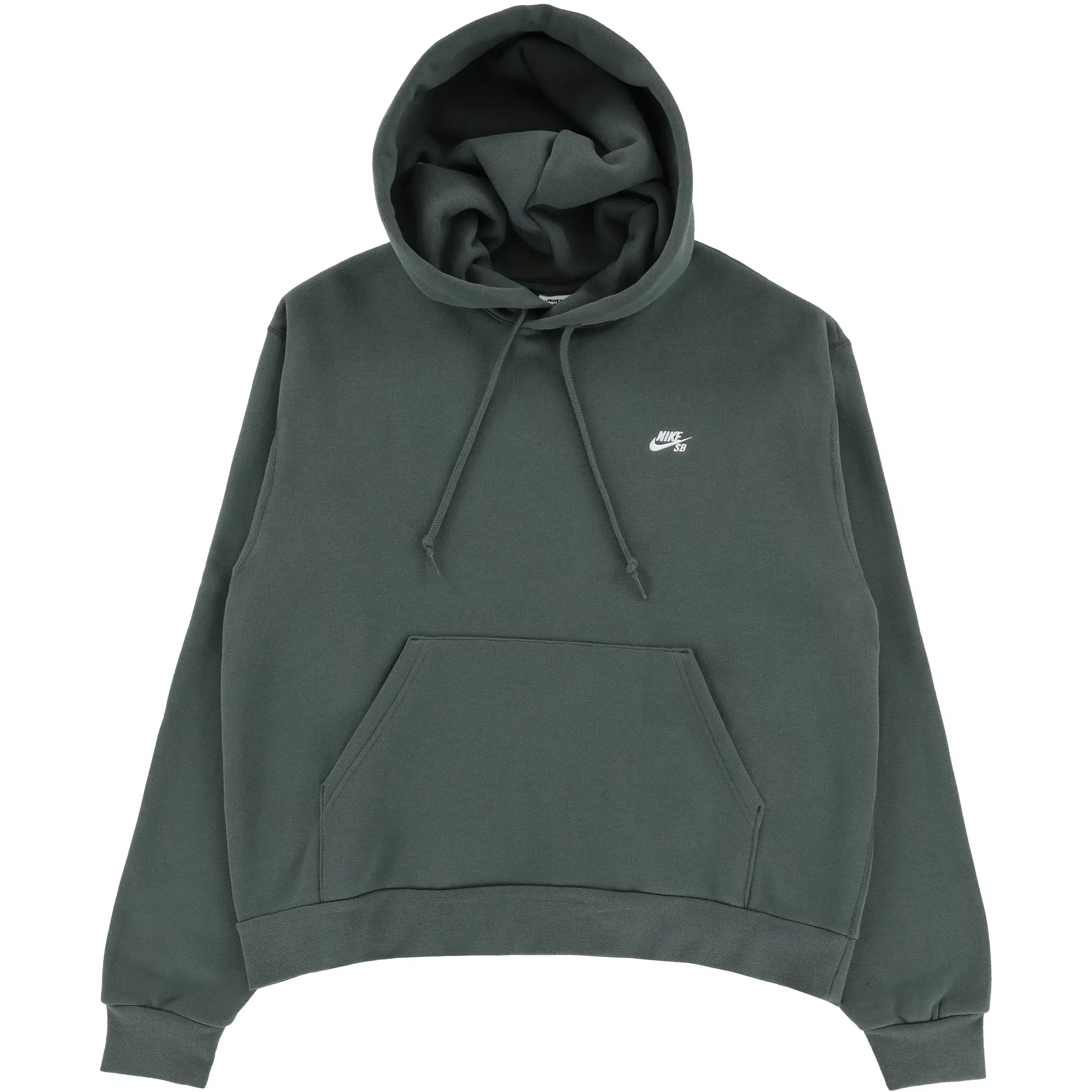 Nike forest green hoodie hotsell