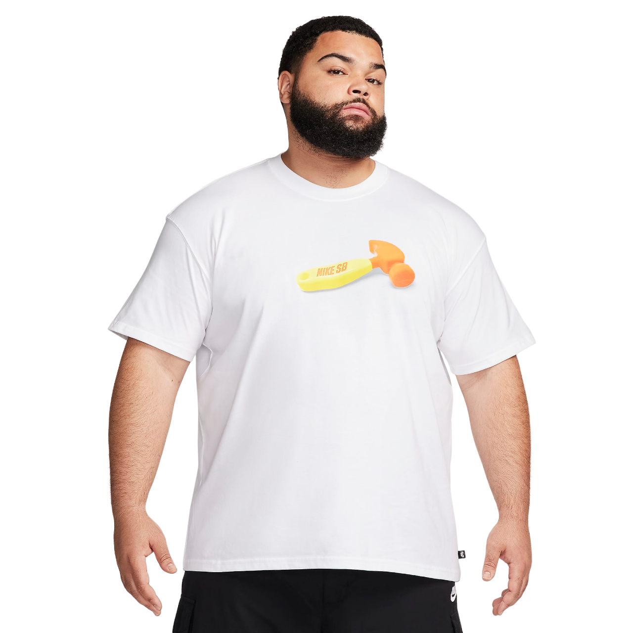 Toy Hammer Tee (White)