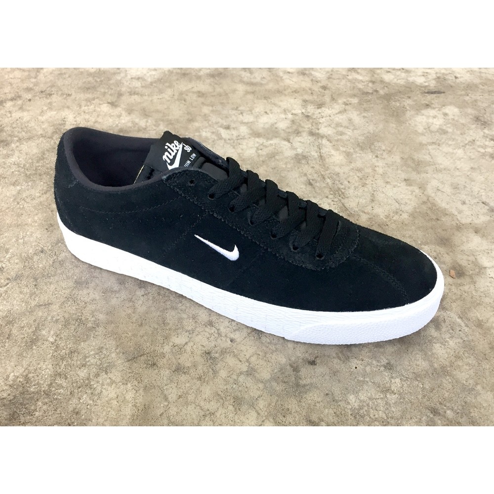 nike sb zoom bruin black white