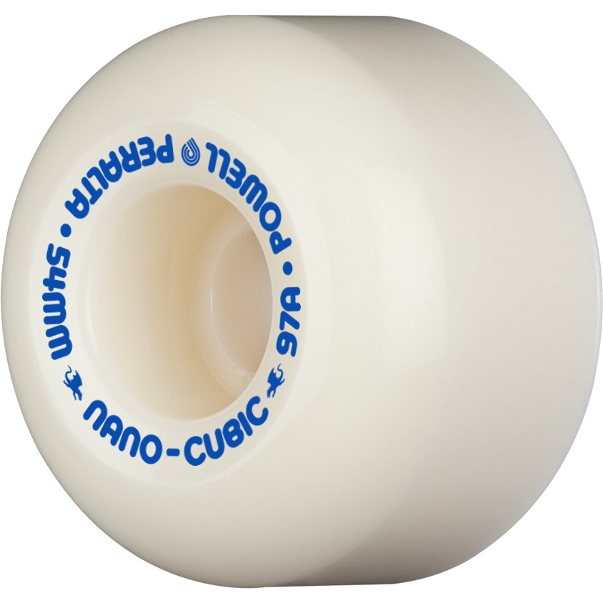 POWELL ウィール DRAGON NANO CUBIC 54mm 97A Powell Peralta Dragon Nano Cubic 54mm 97a Wheels at Cal Surf
