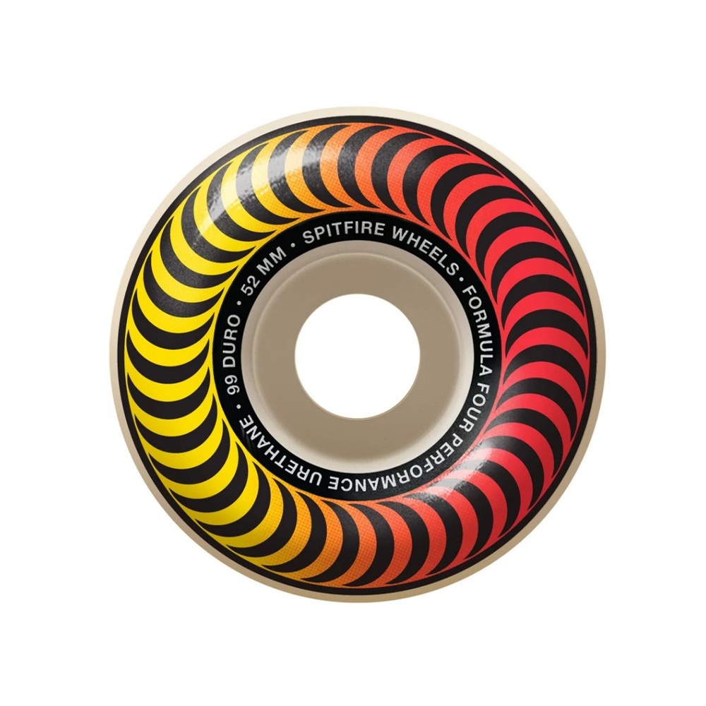 Spitfire Formula Four Classic 99d 52mm – Sanction Skate And Snow