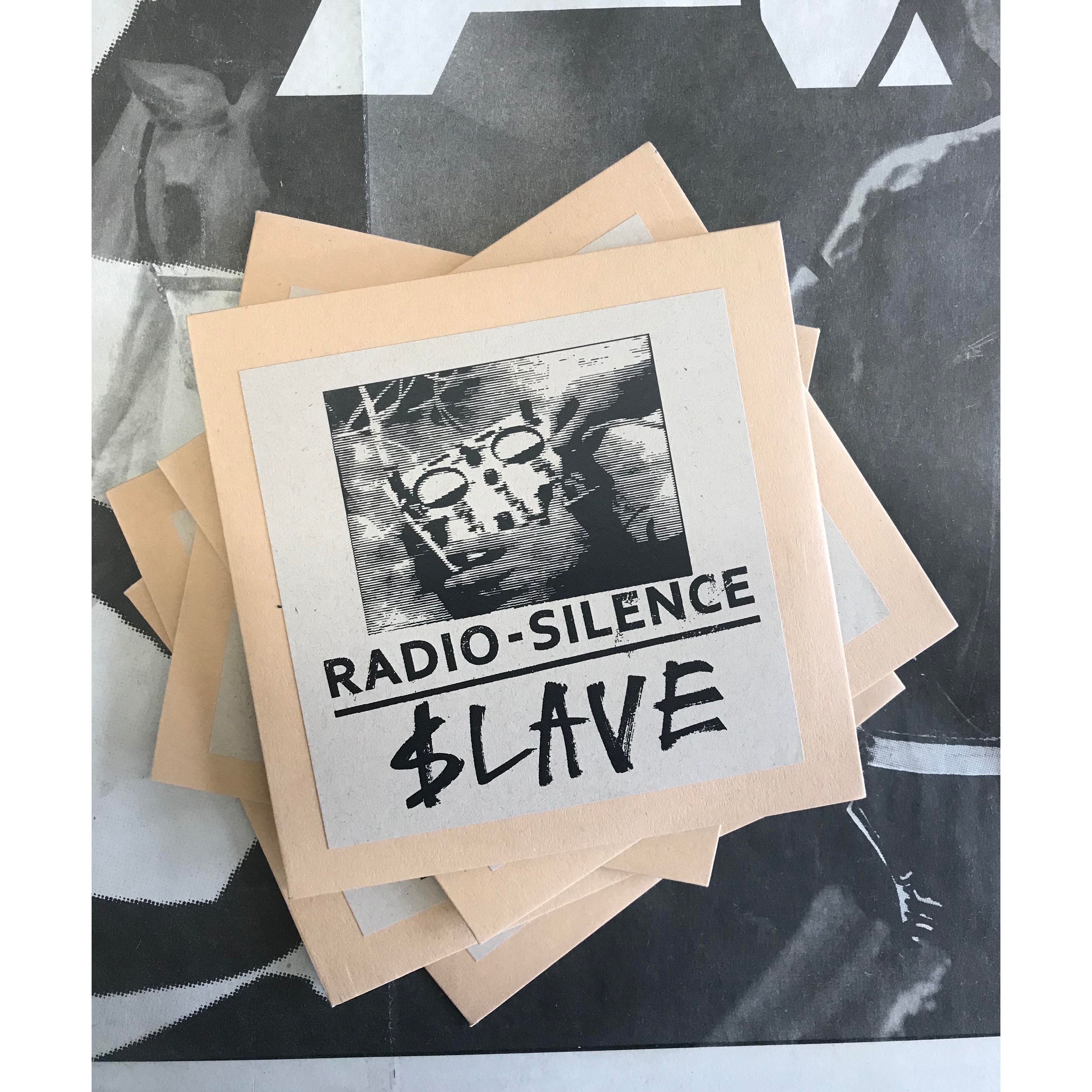 Radio Silence DVD