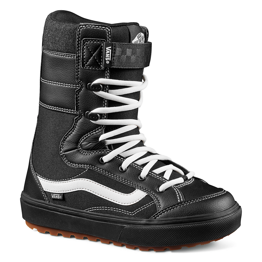 Adquisición Contrato Descendencia Vans Hi-Standard Linerless DX 22 (Blk/Mrsh) Mens at Cal Surf