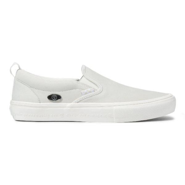 Public Skate Slip On (GRY)