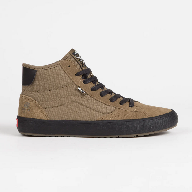 Lizzie (DRT/BLK) Shoes Mens at Cal Surf
