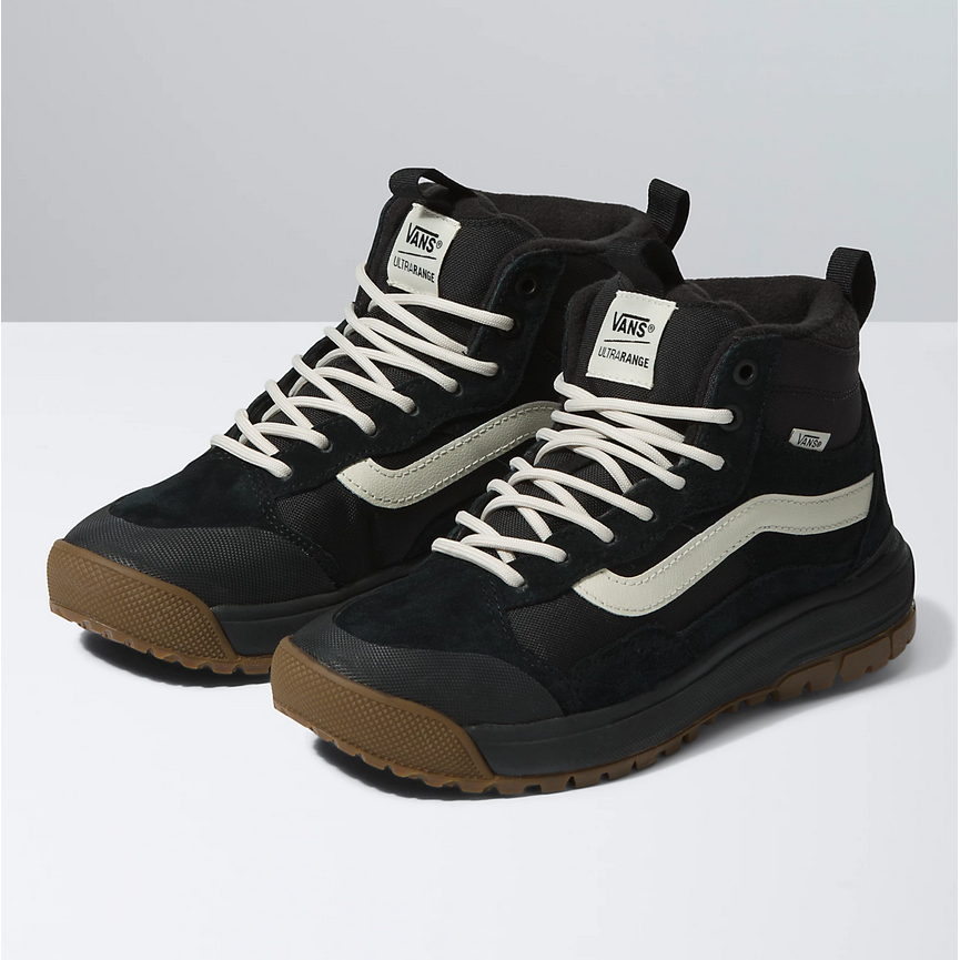 Vans Women's Range High Top Sneaker Boot