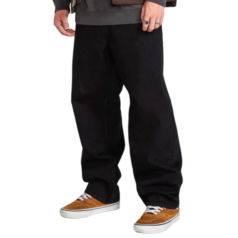 Volcom Billow Pant (blk) Jeans at Cal Surf