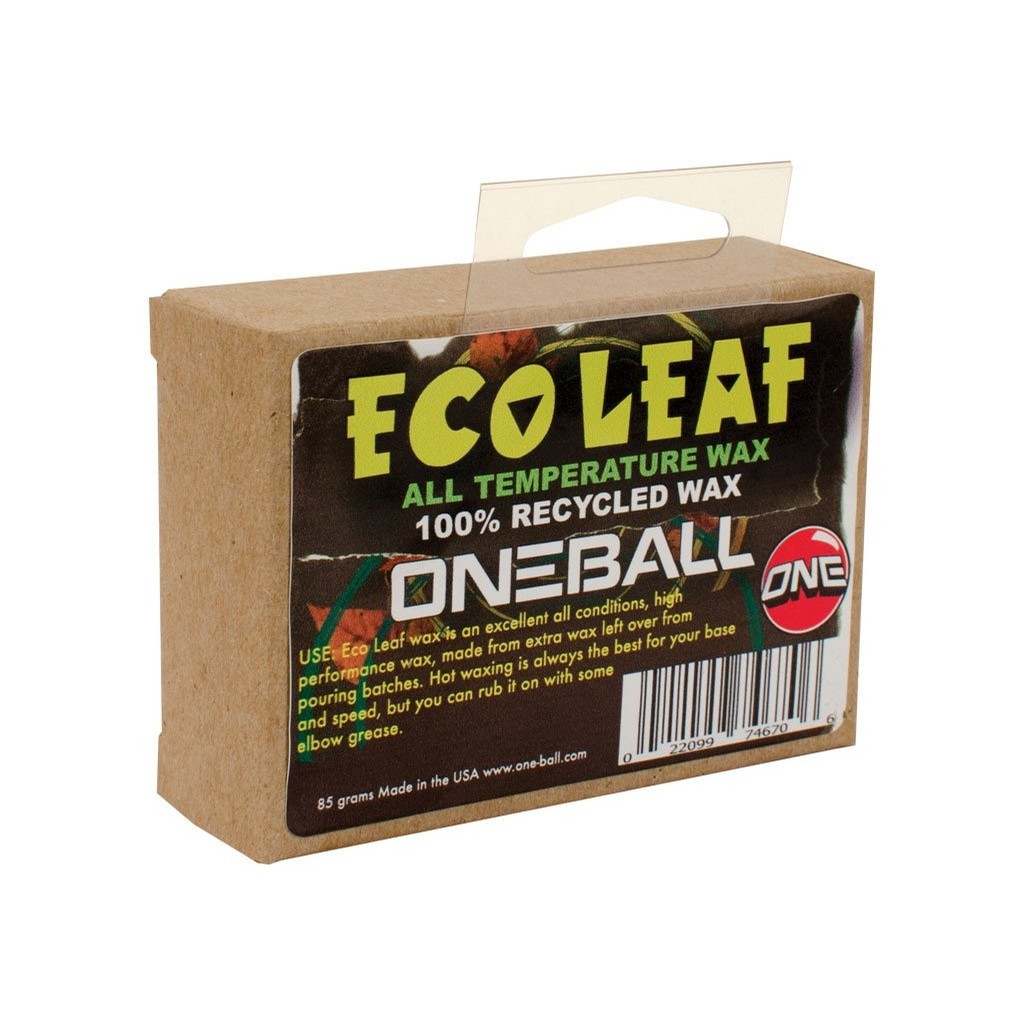 Eco Leaf Wax All Temp