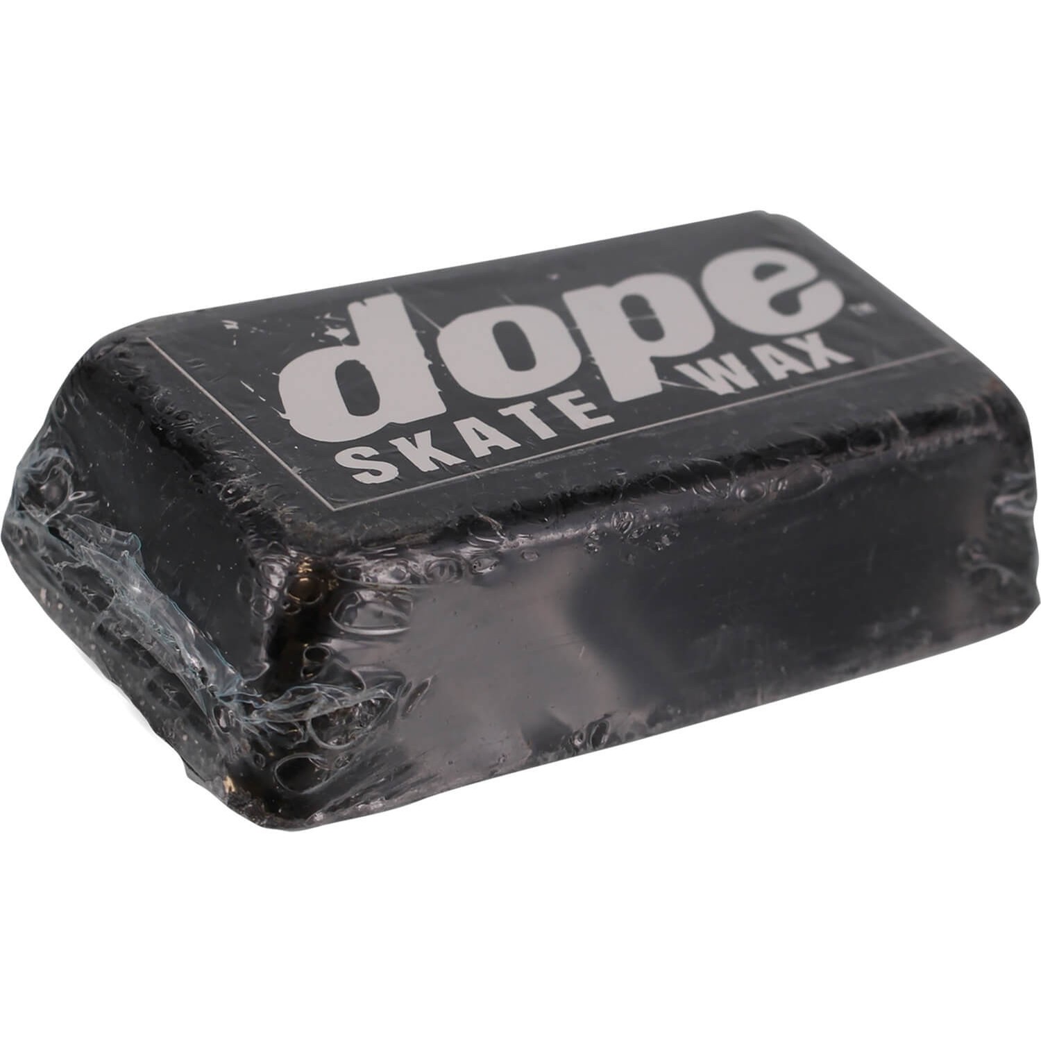 Dope Skatewax Brick (Black) Accessories Skate Wax at Cal Surf