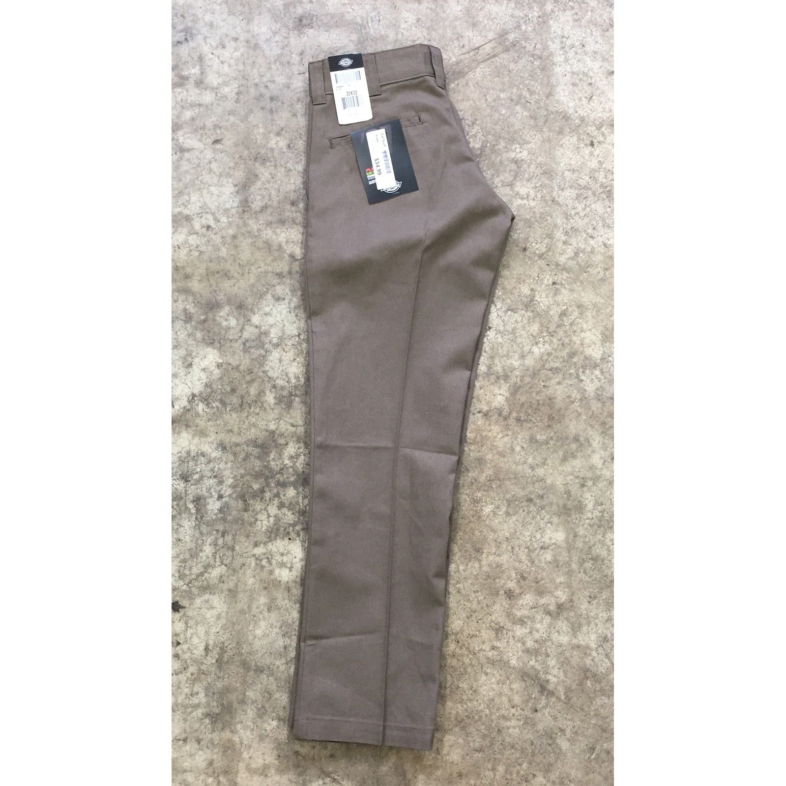 Hurtig svømme tæt Dickies 67 Collection Slim Straight Work Pant(mr) Pants at Cal Surf