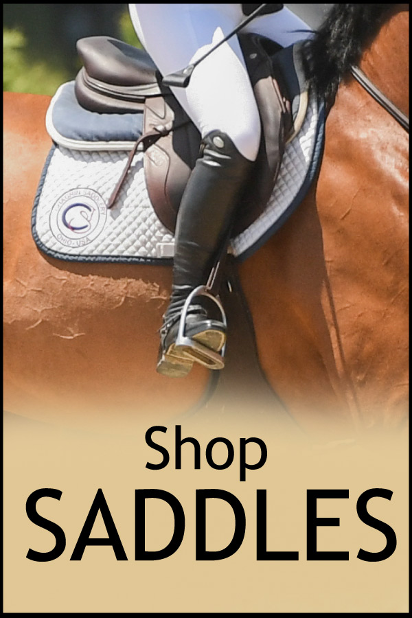 Chagrin Saddlery Shop Chagrin Saddlery for all your Equestrian needs