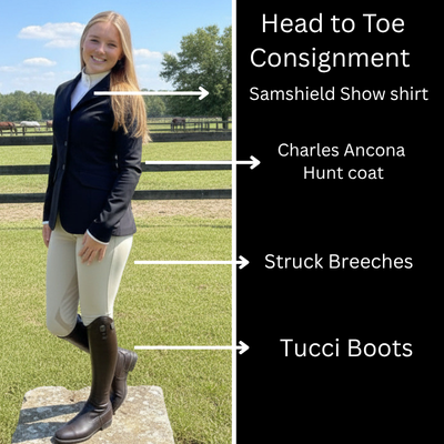 Chagrin Saddlery| Shop Chagrin Saddlery for all your Equestrian needs ...