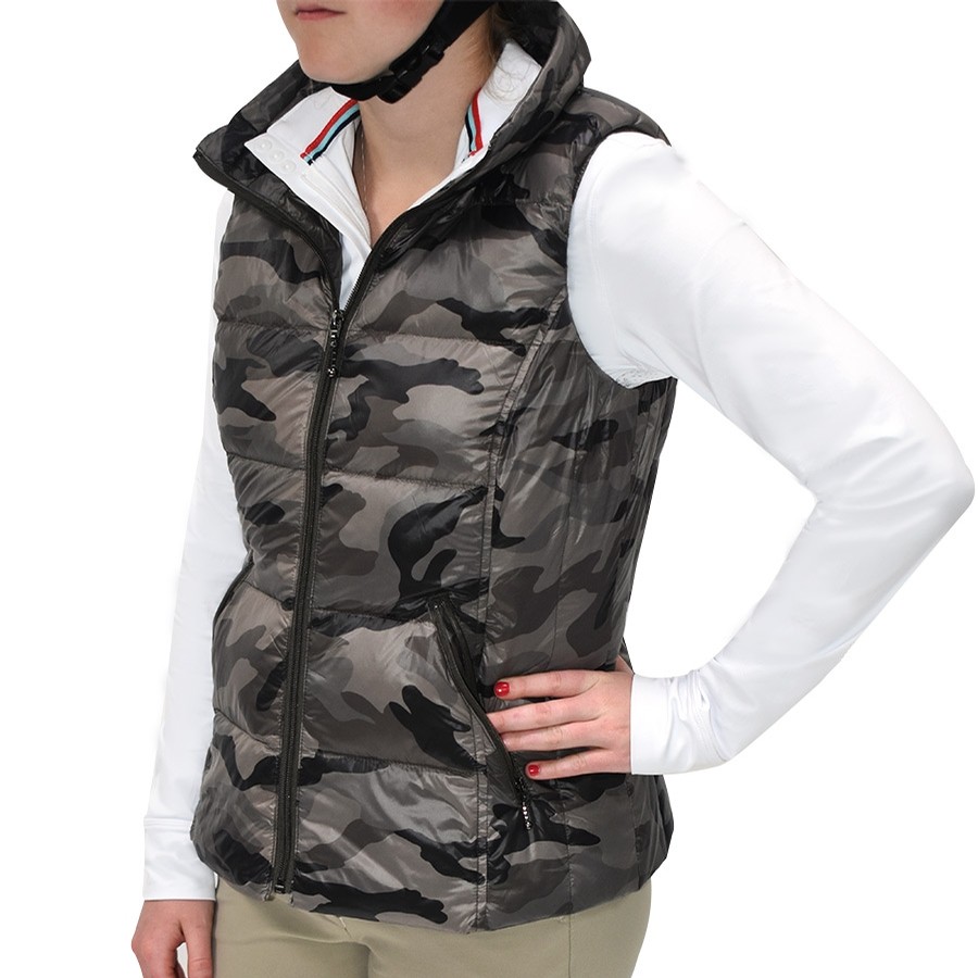 Anorak,short,vest,ladies,gift,outerware,equestrian
