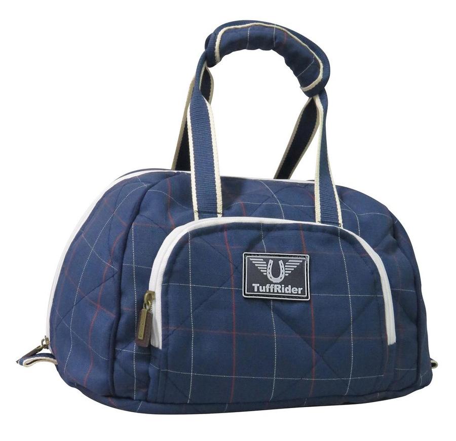TuffRider Optimum Equestrian Helmet Bag Bags, Totes and Backpacks Helmet Bags at Chagrin