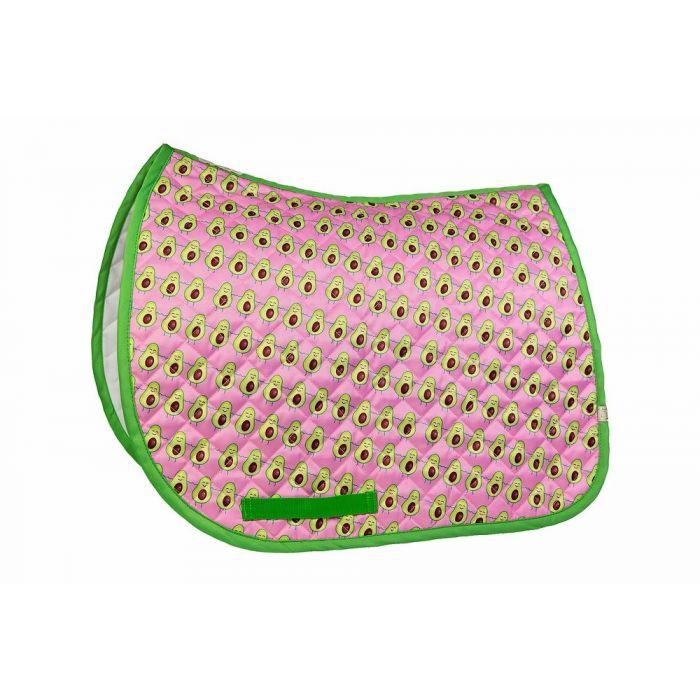 Lettia Baby Pad (Avocado) All Purpose and Baby Pads at Chagrin Saddlery