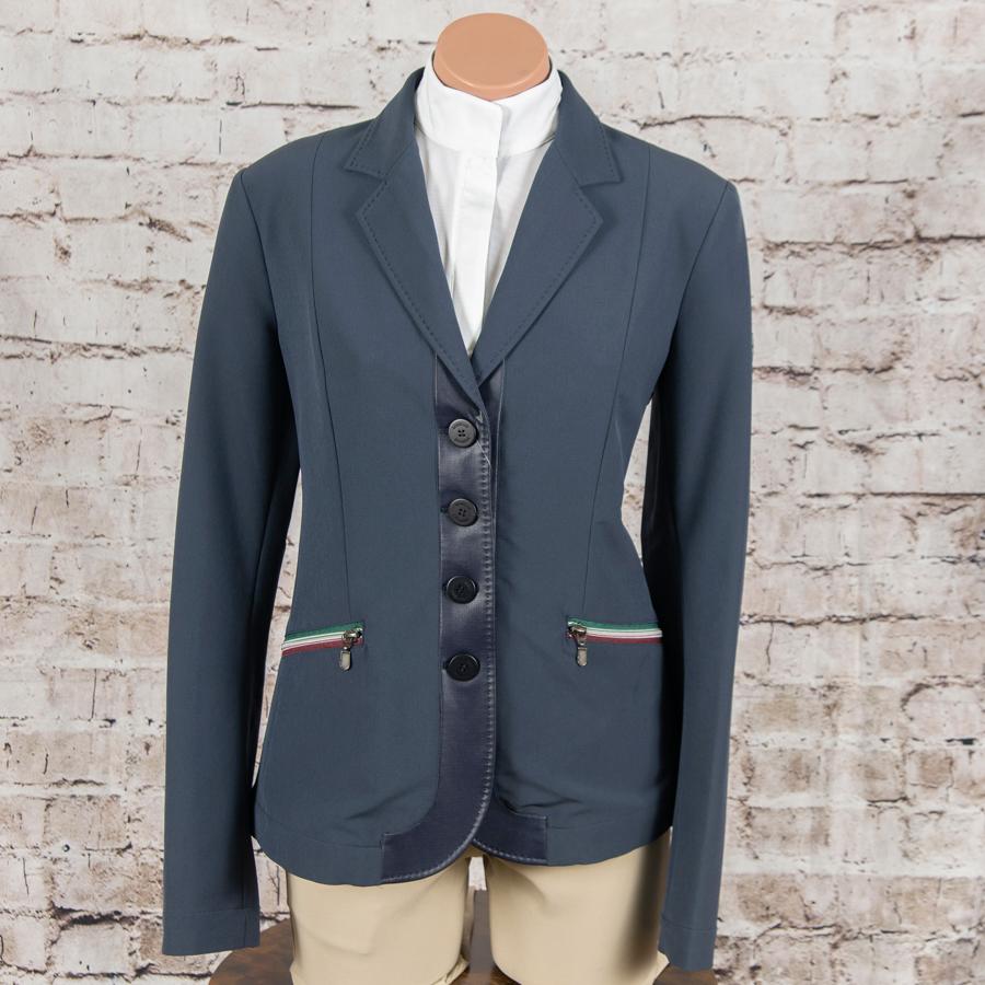 Tapis De Selle Wintec Surélevé Confort Dos - Rehausseur Correction Arrière Charbon/Blanc