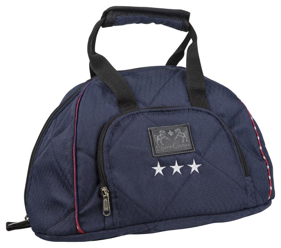 Equine Couture Super Star Helmet Bag Bags, Totes and Backpacks Helmet