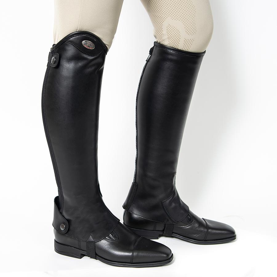 Parlanti Half Chap Adult Half Chaps at Chagrin Saddlery Main