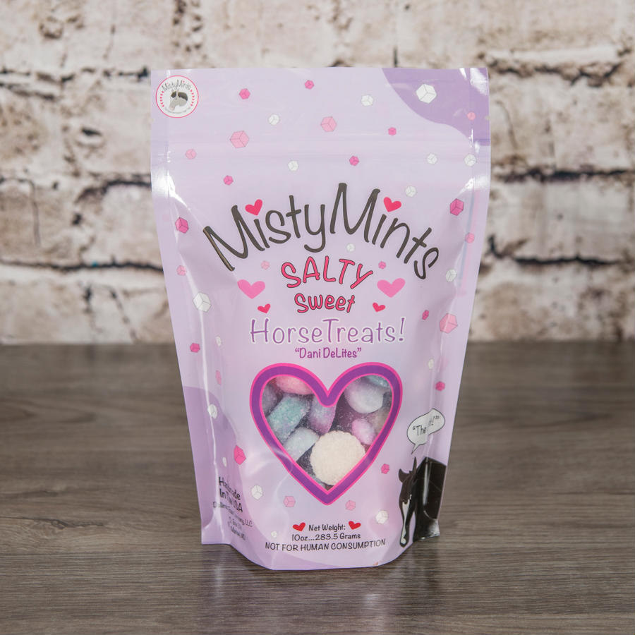 Misty Mints Misty Mints Horse Treats (Salty Sweet) Horse Treats at