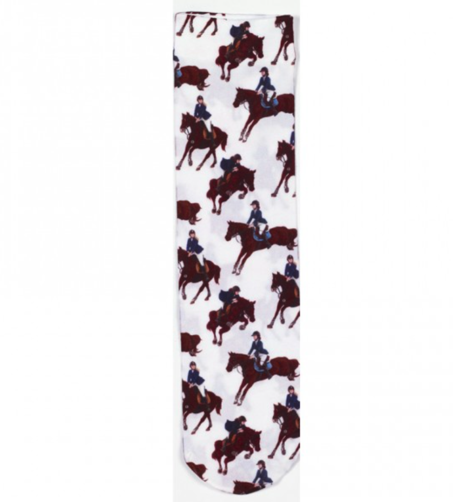 Ovation Childrens Zocks Boot Socks (Jumpers) Socks Childrens Socks at Chagrin Saddlery Main