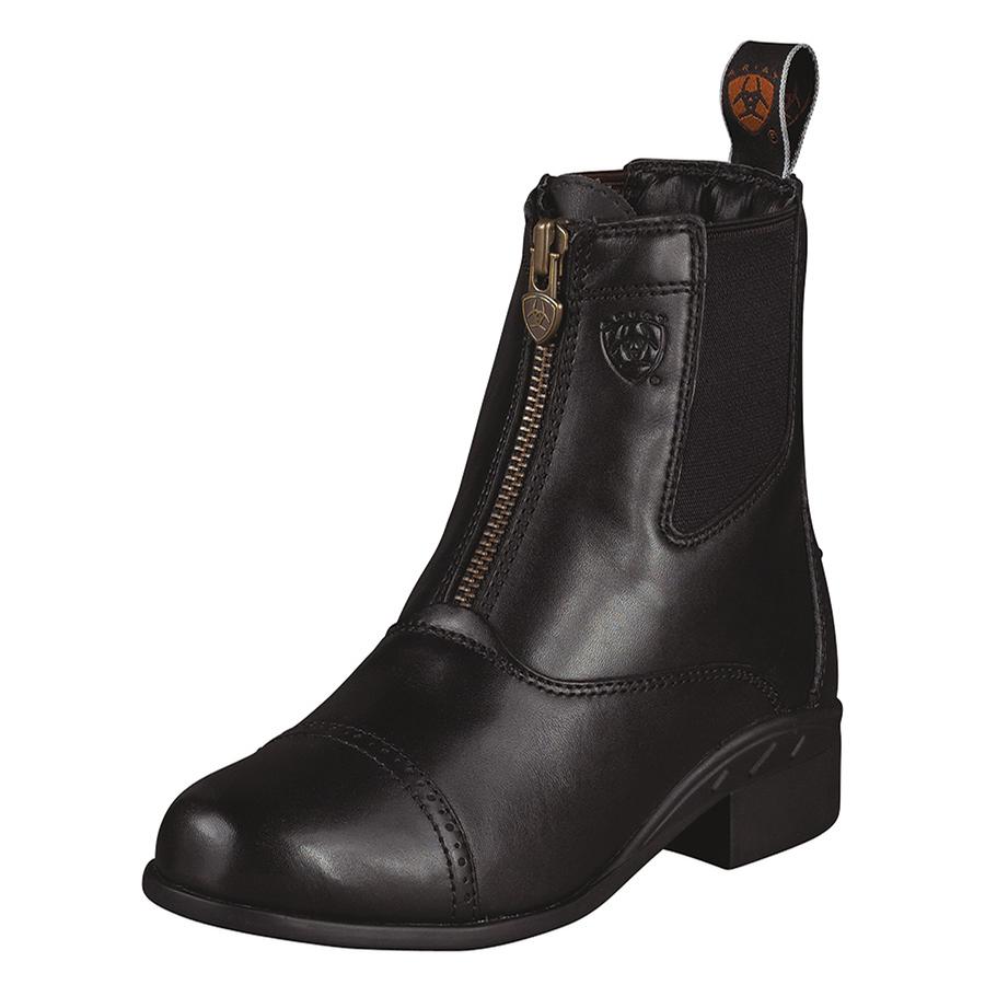 ariat childrens long riding boots